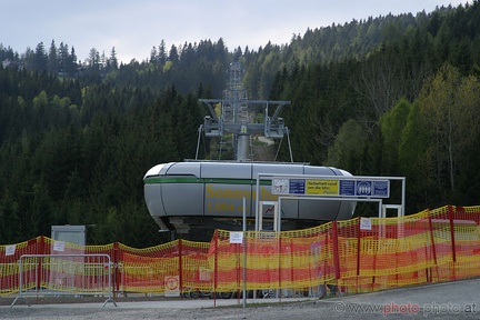 Sonnenbahn am Wechsel & Hallerhaus (20070501 0057)